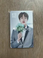 BTS ジン BTS WORLD 両面