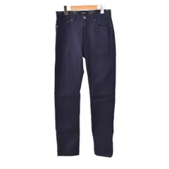 バーバリーブラックレーベル BURBERRY BLACK LABEL チノパンツ 73 紺 ネイビー 51R60-604-28