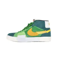 ナイキ エスビー NIKE SB Zoom Blazer Mid Premium Aloe Verde Gold ズーム ブレーザー ミッド プレミアム アロエ ベルデ ゴールド スニーカー US11 緑 グリーン DA8854-300 ■GY51