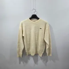 ラコステ ニット 100