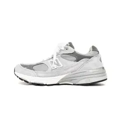 ニューバランス NEW BALANCE 993 Made in USA スニーカー ローカット 27.5cm グレー MR993GL