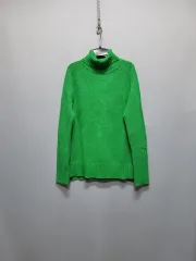 ラピアフ タートルネック ニット (新品)