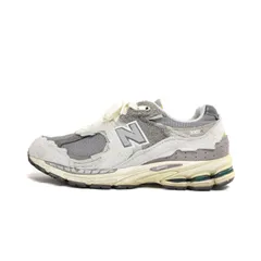 ニューバランス NEW BALANCE 2002R Protection Pack スニーカー ローカット 27cm グレー M2002RDA ☆AA★