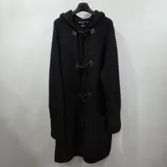 POLO RALPH LAUREN(ポロラルフローレン) スポーツニット ダッフルコート 105