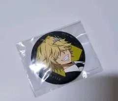 家庭教師ヒットマンREBORN! ベルフェゴール バッジ