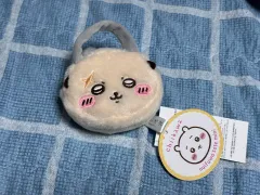 ちいかわ ふわふわミニポーチ ぬいふわ トートバッグ ラッコ
