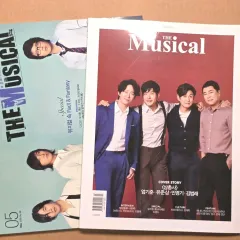 2009年5月～2018年3月 ミュージカルまとめ (オム・ジュン・ジュンサン U)