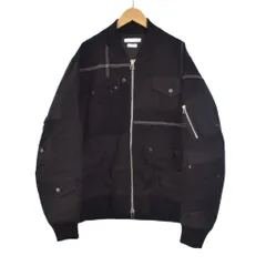 購入いただいた場合配送は6日以降です。 OLD PARK ジャケット　新品未使用 2026年最新】OLD PARK フライトの人気アイテム - メルカリ