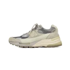 ニューバランス NEW BALANCE リーバイス Levis M992LV MADE IN USA スニーカー ローカット 27cm グレー ☆AA★