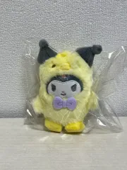 新作 クロミ ぬいぐるみ キーホルダー ひよこコスチューム