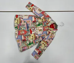 OILILY 104 カラ ジャケット アウター キッズ