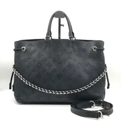 ルイヴィトン マヒナ ベラ トート 2WAY ハンドバッグ ショルダーバッグ ノワール 値段交渉歓迎