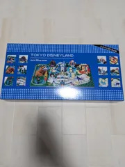 東京ディズニーリゾート限定ナノブロック旧モデル美女と野獣エリアなど