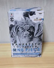 開封のみ ONE PIECE 造形王頂上決戦 ジンベエ フィギュア レアカラー