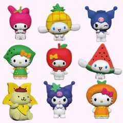サンリオ フルーツ ガチャ クロミ