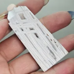 メキシカンホワイトクレイジーレースアゲート✨ポイント✨タワー✨