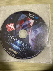 動作確認済み WiiU バイオハザード リベレーションズ アンベールド エディション