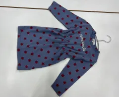 リミテドゥドゥ S (90) コットン ONE PIECE キッズ