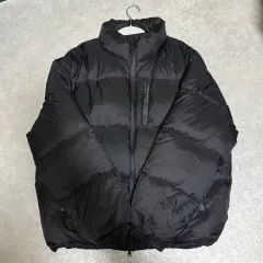 新品) DIMITRI BLACK(ディミトリブラック) ダウン XL