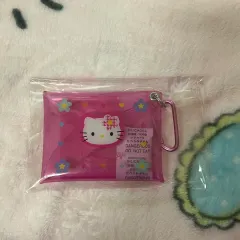 ハローキティ カオハナ PVCパウチ