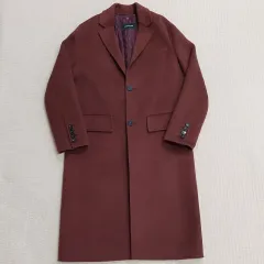 メンズ95サイズ アンダースンベル ウール ロングコート