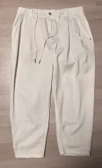 SONGZIO HOMME(ソンジオ・オム) キャロッツ パンツ 52