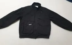 コードグラフィー 黒 マウンテンパーカー アウター 100