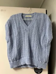 プリティヤングシング pyt ニット ベスト