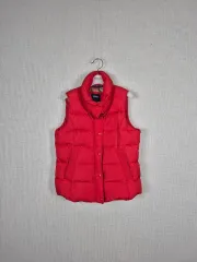 SPAO スパオ 빵빵한 赤い ダウンベスト