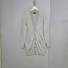 カシミア 100% TIME カーディガン F n1507