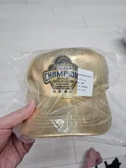 2022-23 安養KGC KBL統合優勝 帽子