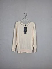 (新品タグ付き)高級生地 ビスコース AIG ニット 66