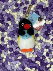 魚のピングー ぬいぐるみ キーホルダー