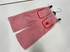 BEBE DE PINO ベベデピノ 100 コーデュロイ ズボン キッズ