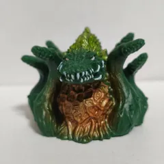 ビオランテ 指人形 [ゴジラ総攻撃 2001 No14] ソフビ フィギュア ゴジラシリーズ