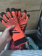 アディダス ゴールキーパー 手袋 10号