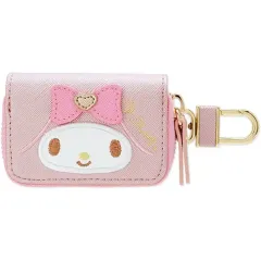 日本 サンリオ 正規品) マイメロディ キーケース ピンク