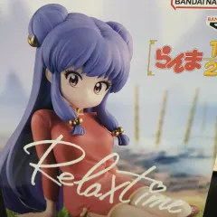 らんま 1/2 シャンプー relax time ヌードルストッパー フィギュア 開封のみ