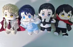 私が育てたS級たち まとめ 城賢済 ハン・ユジン(HAN YUJIN) 송태원 パク・イェリム ぬいぐるみ ぬい ぬいぐるみ