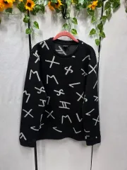 ワイドアングルTシャツ