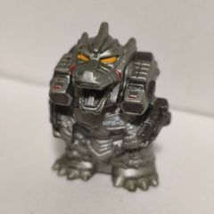 バラゴン クリアver 指人形 [ゴジラ総攻撃 2001年発売] ソフビ