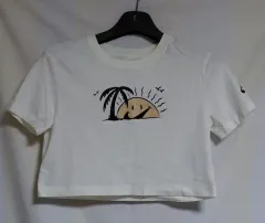 ナイキ レディース クロップド 半袖Tシャツ 80S