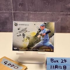 2025 EPOCH 宮本英治 44/55 直筆サインカード ファジアーノ岡山 Gold J 2025 EPOCH 宮本英治 44/55 直筆サインカード ファジアーノ岡山 Gold J