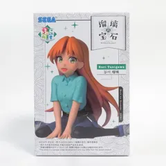 中古 未開封品 ちょこのせ プレミアムフィギュア 瑠璃の宝石 ルリ  SEGA/セガ フィギュア pr02612