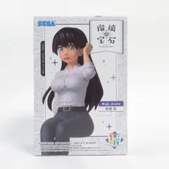 中古 未開封品 ちょこのせ プレミアムフィギュア 瑠璃の宝石 ナギ  SEGA/セガ フィギュア pr02613