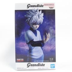HUNTER×HUNTER Grandista キルア フィギュア 値下げ不可 - メルカリ