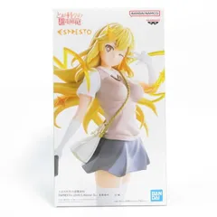 中古 未開封品 ESPRESTO-LEVEL5 Mental Out- とある科学の超電磁砲 食蜂操祈  BANDAI NAMCO/バンダイナムコ フィギュア pr02639