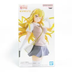 中古 未開封品 ESPRESTO-LEVEL5 Mental Out- とある科学の超電磁砲 食蜂操祈  BANDAI NAMCO/バンダイナムコ フィギュア pr02641