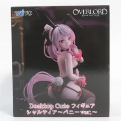 中古 未開封品 Desktop Cute フィギュア オーバーロード シャルティア バニーver. TAITO/タイトー フィギュア pr02664