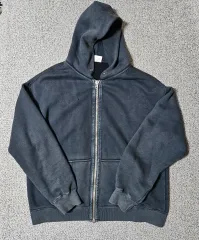 1 VLNDFLES フードジップアップ